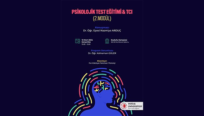 Psikolojik Test Eğitimi (TCI)