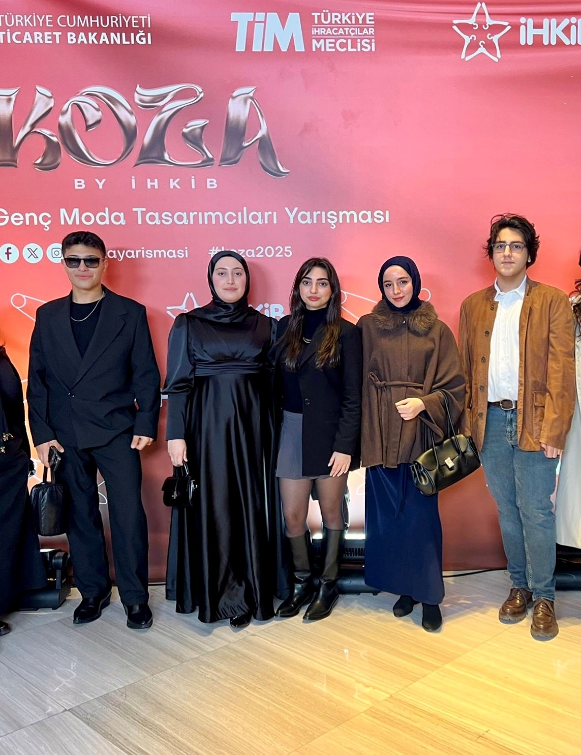 33. KOZA GENÇ MODA TASARIMCILARI YARIŞMASI