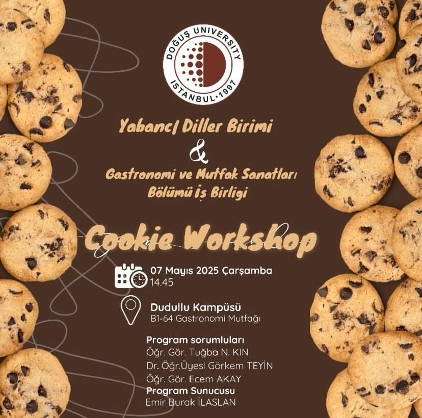 Cookie Workshop