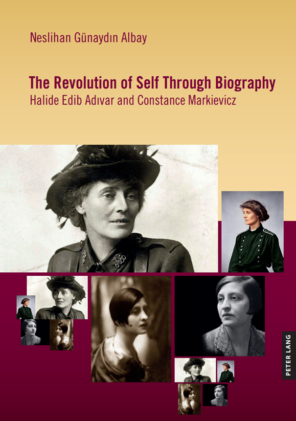 Dr. Öğr. Üyesi Neslihan Albay'ın Uluslarası Bilimsel  Kitabı Yayımlandı