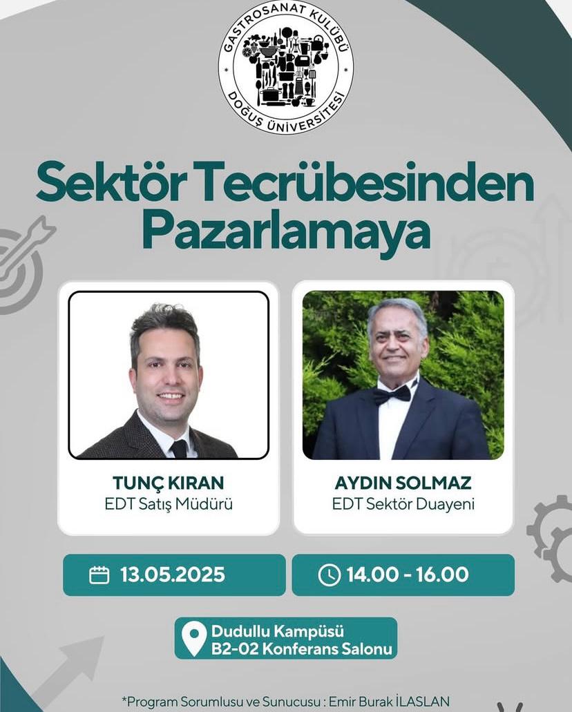 Sektör Tecrübesinden Pazarlamaya