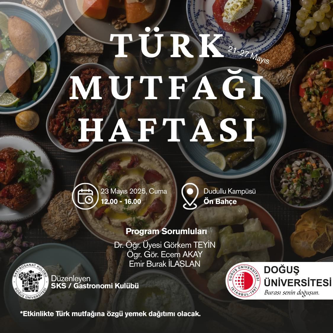 Türk Mutfağı Haftası