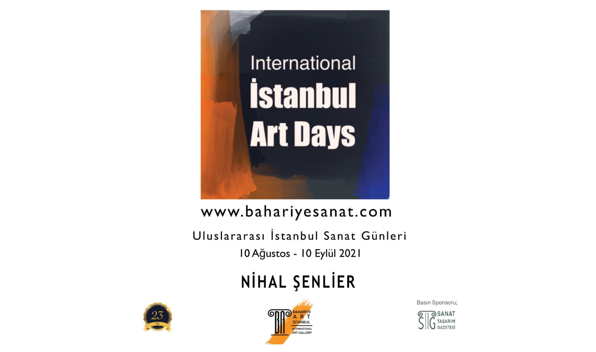 Mimarlık Bölümü Öğretim Üyemiz Prof. Dr. Nihal ŞENLİER Uluslararası İstanbul Sanat Günlerinde!