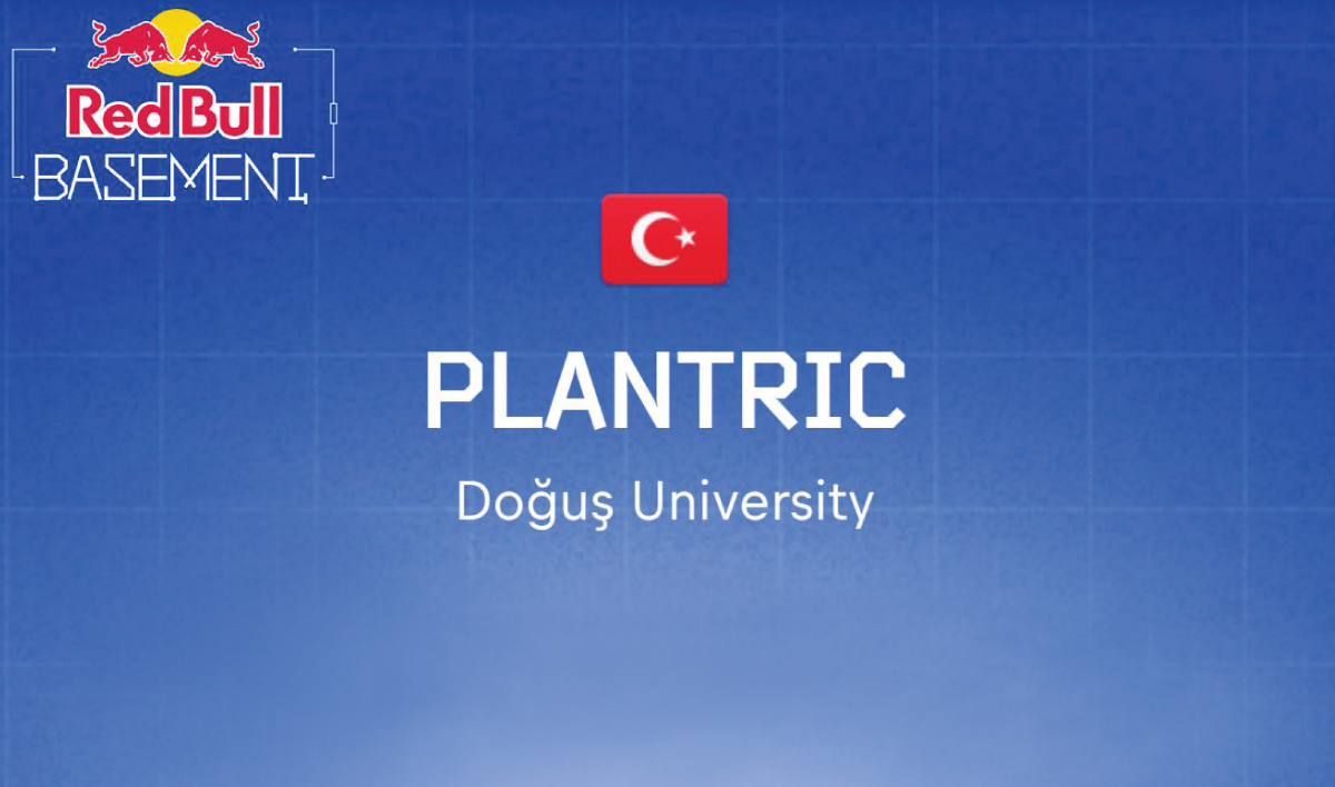   ‘’Red Bull Basement’’ Türkiye Kazananı ‘’Plantrıc’’  Projesi İle Doğuş Üniversitesi Öğrencileri  Oldu.