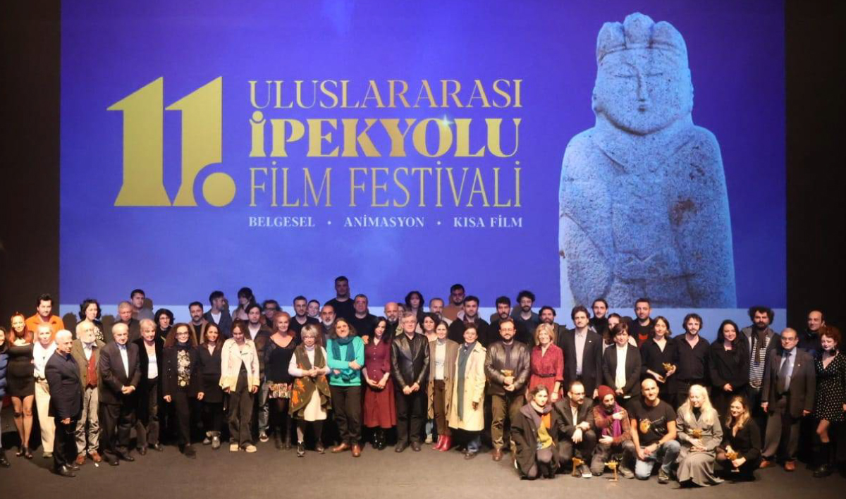11. Uluslararası İpekyolu Film Festivali Ödülleri Sahiplerini Buldu