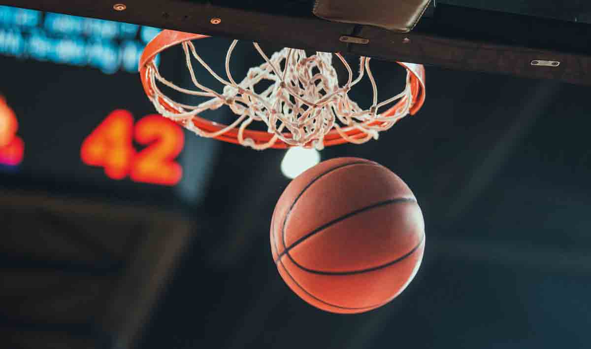 Doğuş Üniversitesi Erkek Basketbol Takımı 1. Ligde!